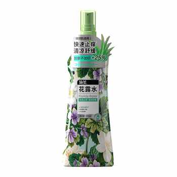 历史新低!百雀羚施美花露水200ml快速止痒清凉舒缓三效合一敏感肌友好喷雾实付13.9元到手包邮