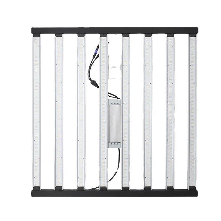 八爪鱼600W植物生长灯 全光谱LED植物生长灯 可拆卸DM植物灯厂家