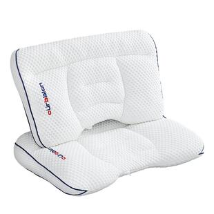 卡伴儿童枕头3到6岁以上四季通用护颈脊助睡眠10岁a类小学生专用