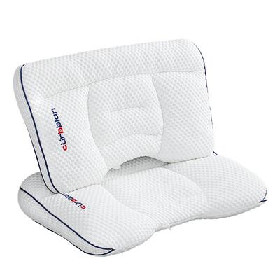 卡伴儿童枕头3到6岁可水洗