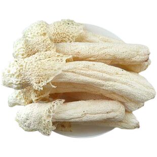 宜宾蜀南竹海香竹荪精选15cm左右红托竹荪肉厚无肥皂味食用菌