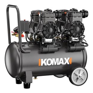 无油静音空压机220v小型气泵工业级高压空气压缩机便携木工打气泵