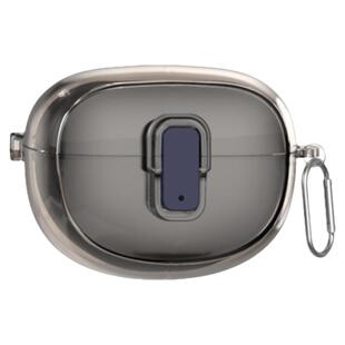 适用Bose Ultra Open Earbuds开放式耳机保护套锁扣式耳机壳Bose Ultra软壳Bose Ultra耳机套透明防丢软壳