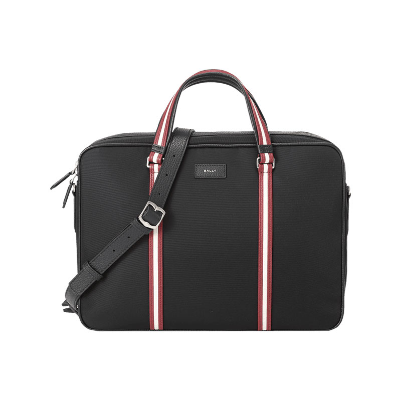 Bally/巴利单肩斜挎包通勤包