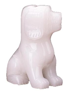 旺事业生肖狗工艺品风水家居装饰