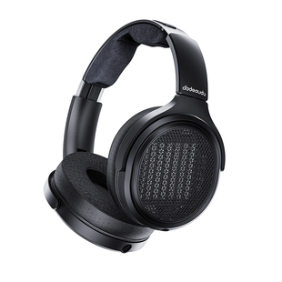 FiiO飞傲/翡声 JT7 开放式平板头戴耳机折叠有线HiFi发烧音乐大耳