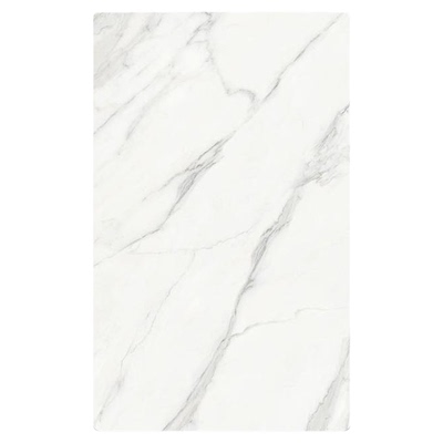 美辰家私简约鱼肚白岩板台面定制