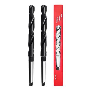 苏氏SUS锥柄麻花钻头斜柄钻磁力钻进口钻头高速钢钻头13-36mm