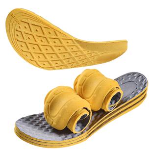 大力记忆棉鞋垫男女吸汗透气竹炭防除臭超软久站运动减震气垫按摩