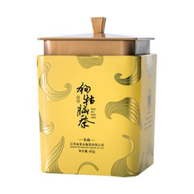 早春头采明前贡品狗牯脑绿茶茶叶