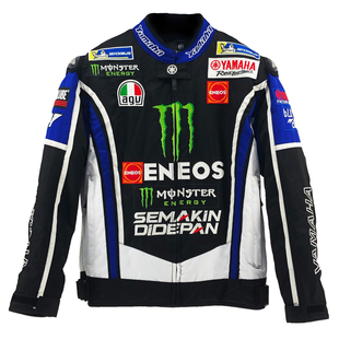 四季摩托车骑行服男机车夹克街车赛车骑士服防风保暖防摔夏季透气