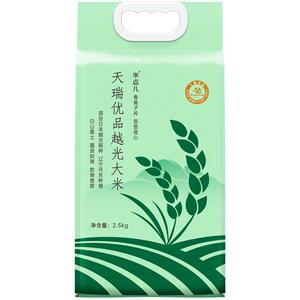【优质一级】辽宁丹东越光米5斤