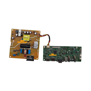 Dell P2722H驱动板 748.03S02.0011主板 03S01.0011电源板 20N075