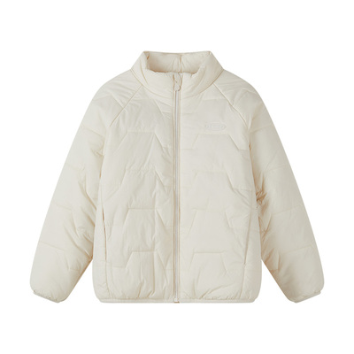 ibaby新款冬装男女童赛鹅绒外套