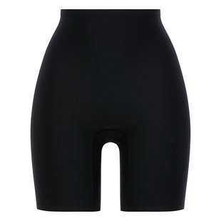 法国CHANTELLE仙黛尔无痕高腰休闲运动打底裤紧身塑身中裤瑜伽裤