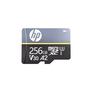 惠普正品tf卡高速存储卡大疆无人机内存卡pocket3/4专用储存sd卡