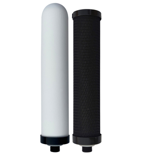 德国苏林卡净水器滤芯全净双子星台上式304不锈钢净水器通用滤芯