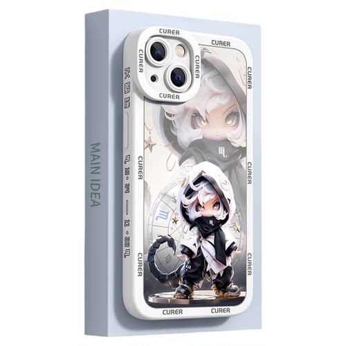 适用苹果15手机壳iphone17pro新款的16防摔14promax散热ip13小众11全包air软硅胶plus网红12mini高级感保护套