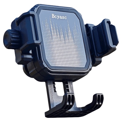 BCYASC高端抗震电动车手机支架