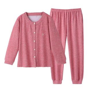 德绒睡衣女冬季加厚保暖长袖2025新款秋冬款薄绒高级感家居服套装