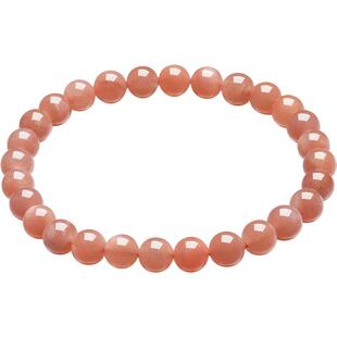 六桂福日光石手串女玉石手链串珠散珠礼物官方正品新年礼物