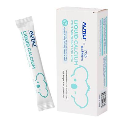 崔玉涛钙镁锌VD进口补钙补锌