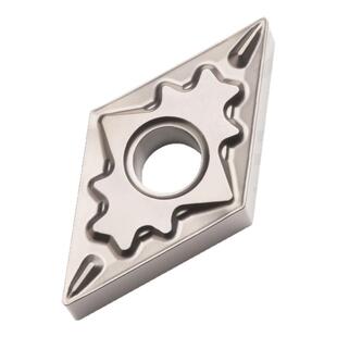 金属陶瓷合金菱形金属数控刀片DNMG150404-HQ 高光洁度款高端通用