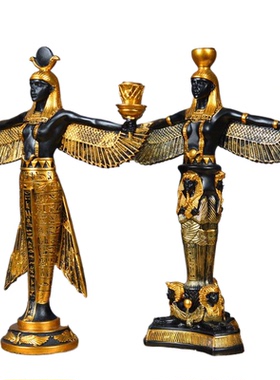 欧式埃及伊西斯纹身店