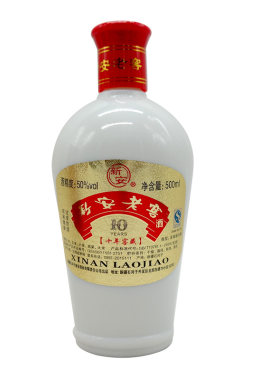 新安大老窖酒500毫升50度