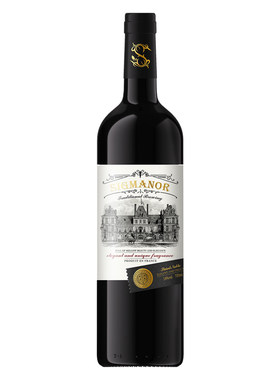 圣诺堡干红葡萄酒法国原酒进口红酒750ml