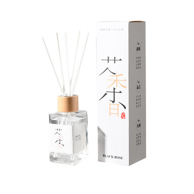 茶香系无火香薰液清新留香除异味