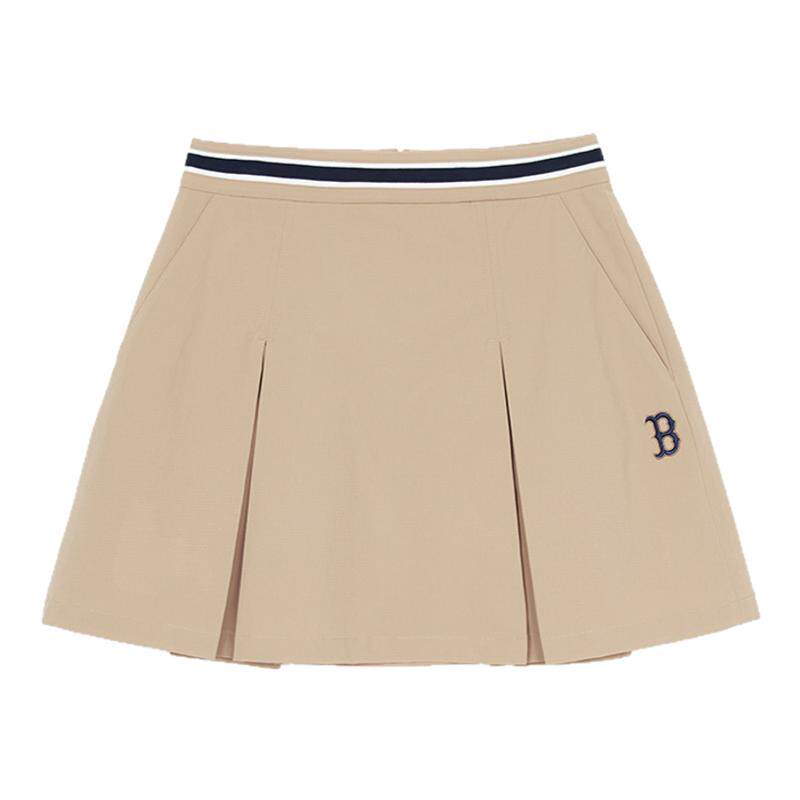 MLB Ů��ѧԺ��A�ְ���ȹ SKV01 ŦԼ����� ��ɫ XS 512Ԫ