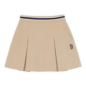MLB官方女款短裙经典休闲