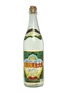 高粱白酒陈酿整箱6瓶特惠大曲
