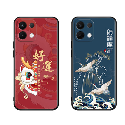 皑晨适用于oppok12s手机壳op0p父母用pld110风景画0pop金葫PLD110复古k12s防摔0qop保护套k12s外壳0pop软硅胶