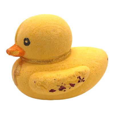 bathlab|小黄鸭儿童入浴泡澡球