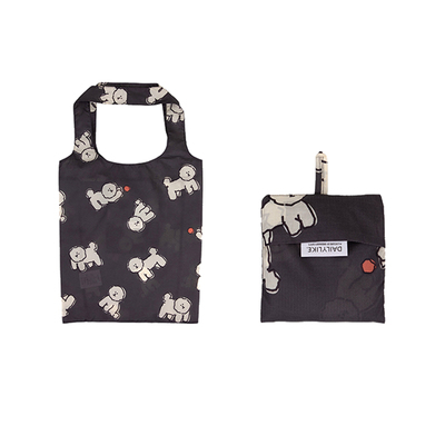 dailylike可折叠单肩包大环保袋