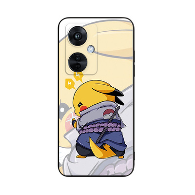 适用于oppoK11X美丽大方手机后壳