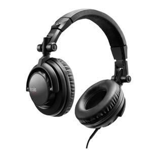 Hercules嗨酷乐HDP DJ45头戴式立体声监听打碟混音耳机送转接插头