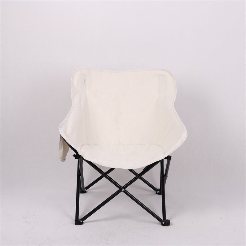 便携露营椅靠背钓鱼椅露营折叠椅躺椅导演月亮沙滩户外椅椅