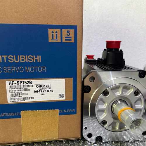 议价全新HF-SP152B 伺服电机，原装现货，一年 支维修