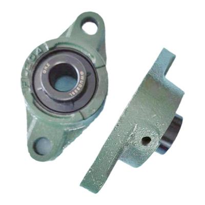 耐高温外球面满珠带座轴承GRZ