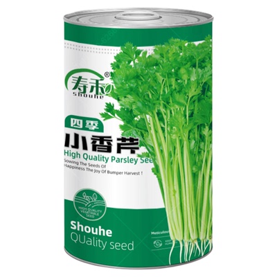 寿禾秋播青菜四季小香芹种子
