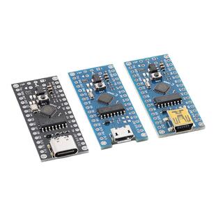 Nano V3 ATmega168P/328P单片机核心板开发板改进版兼容Arduino