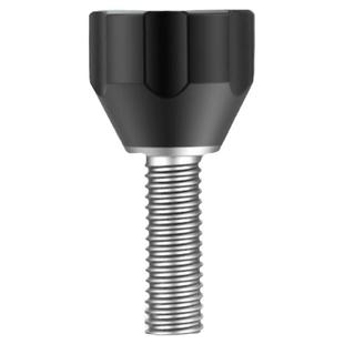 连球钓箱配件螺丝钓椅铝合金双炮台炮座螺丝鱼护座螺丝饵料架大全