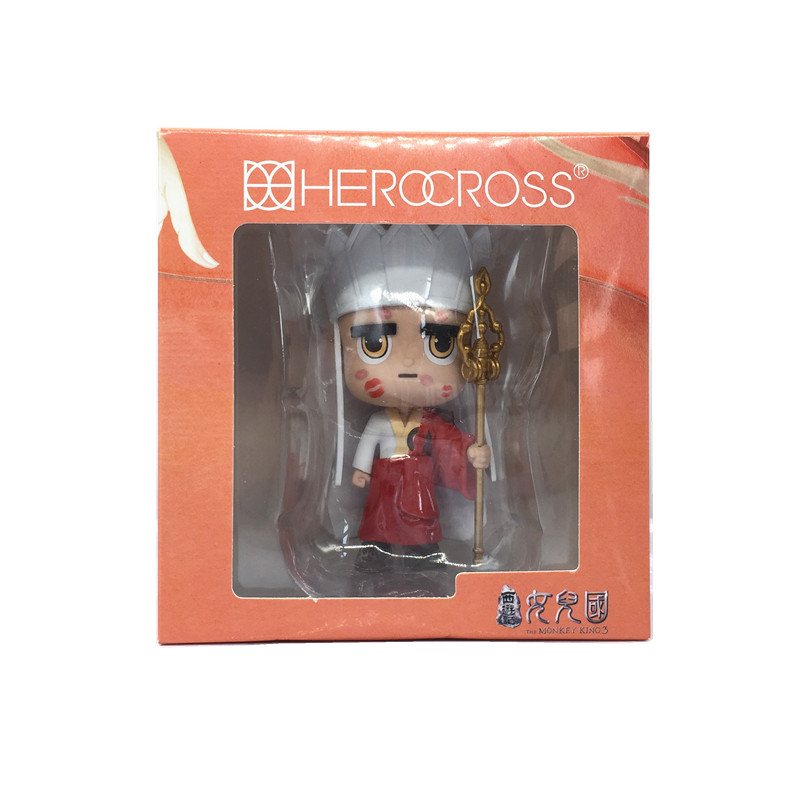 herocross女儿国猪八戒手办模型