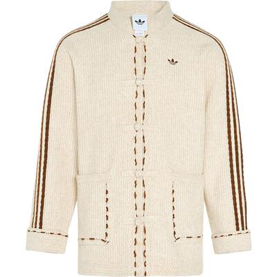 阿迪达斯男女经典夹克外套