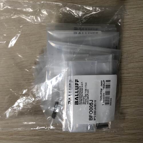 议价现货促销 全新原装 巴鲁夫 BFO005J BFO D22-LA-BC-10 实物拍