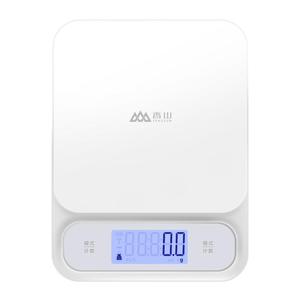 香山防水厨房秤家用电子秤0.1g