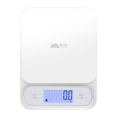 香山防水厨房秤家用电子秤0.1g